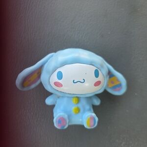 Sanrio x Miniso Fluffy Rabbit Series- Cinnamaroll